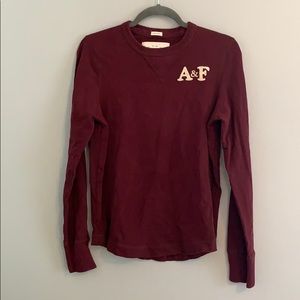 Abercrombie & Fitch Muscle Sweater